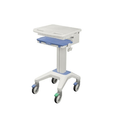 workFLO laptop documentation workstation on wheels