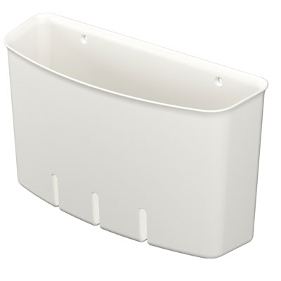workFLO supply bin, workstation on wheels bin