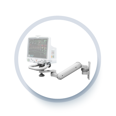 ICW Ultra 180 Patient Monitor