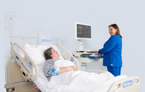 Enhance Patient Care, Safety and  Caregiver Workflow