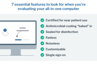 7 Essentials Features to look for when evaluating an AIO