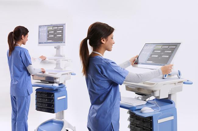 Extend the Life of Your Medical Carts with Three Easy Tips!